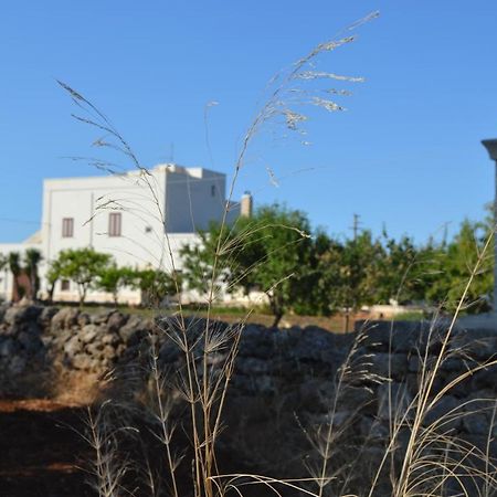 Residenza "I Tre Carrubi " Villa Fasano Bagian luar foto