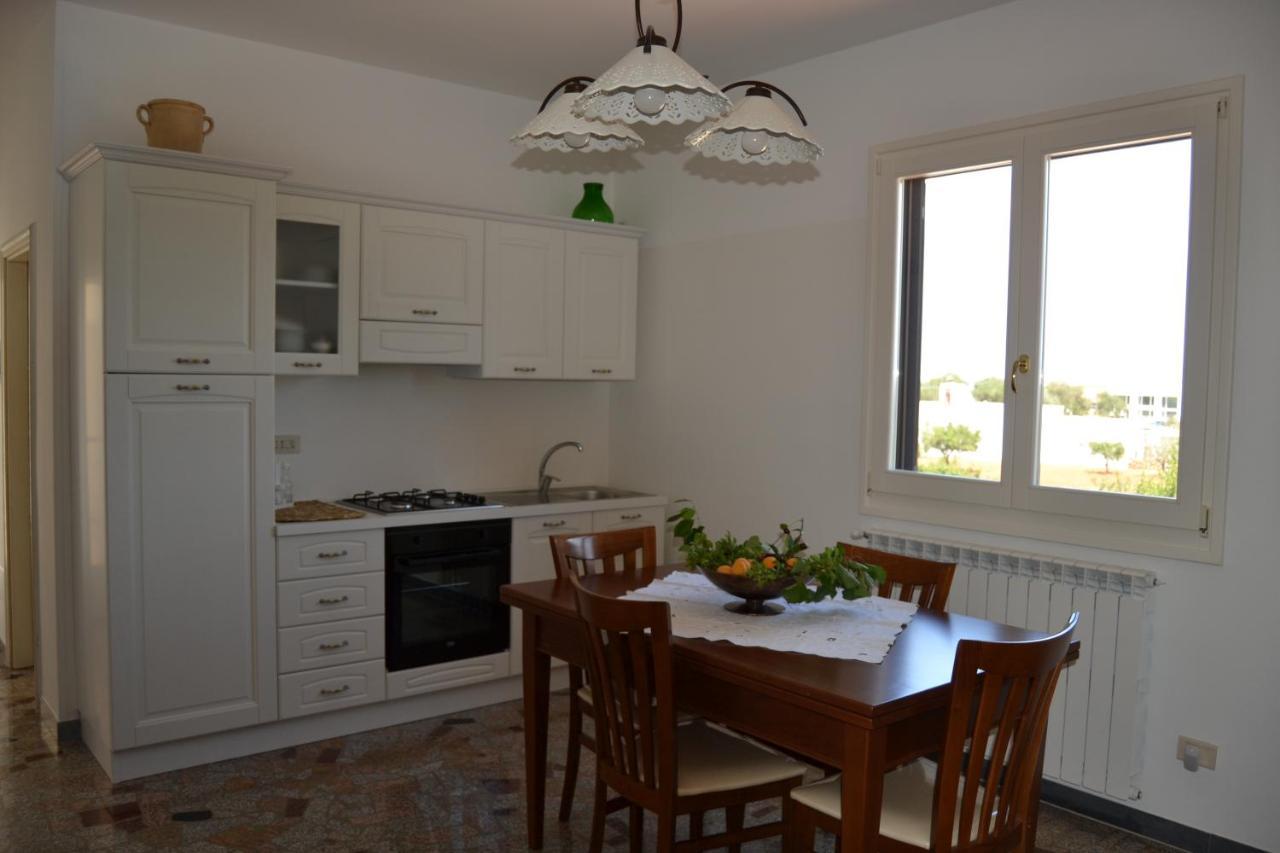 Residenza "I Tre Carrubi " Villa Fasano Bagian luar foto