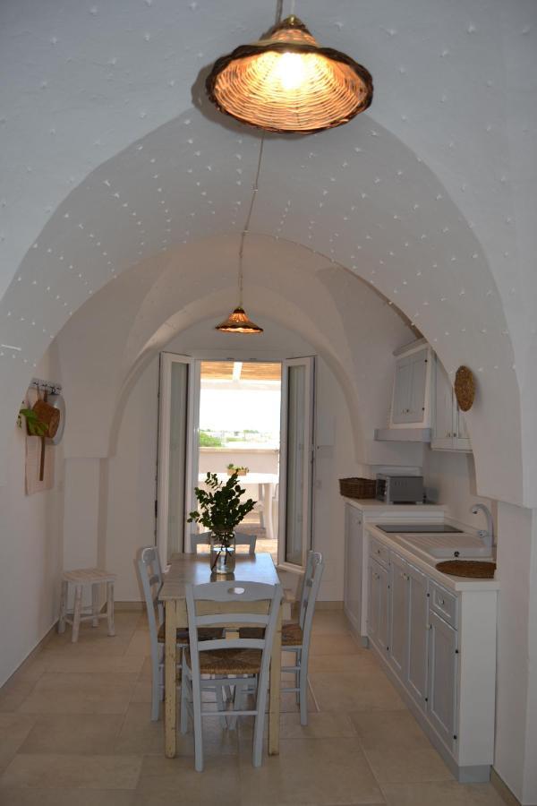 Residenza "I Tre Carrubi " Villa Fasano Bagian luar foto