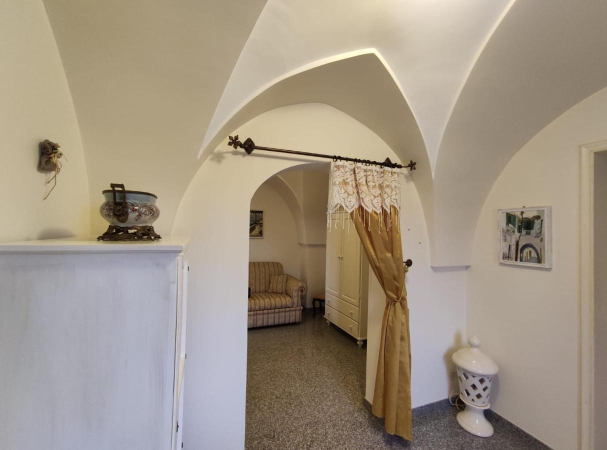Residenza "I Tre Carrubi " Villa Fasano Bagian luar foto