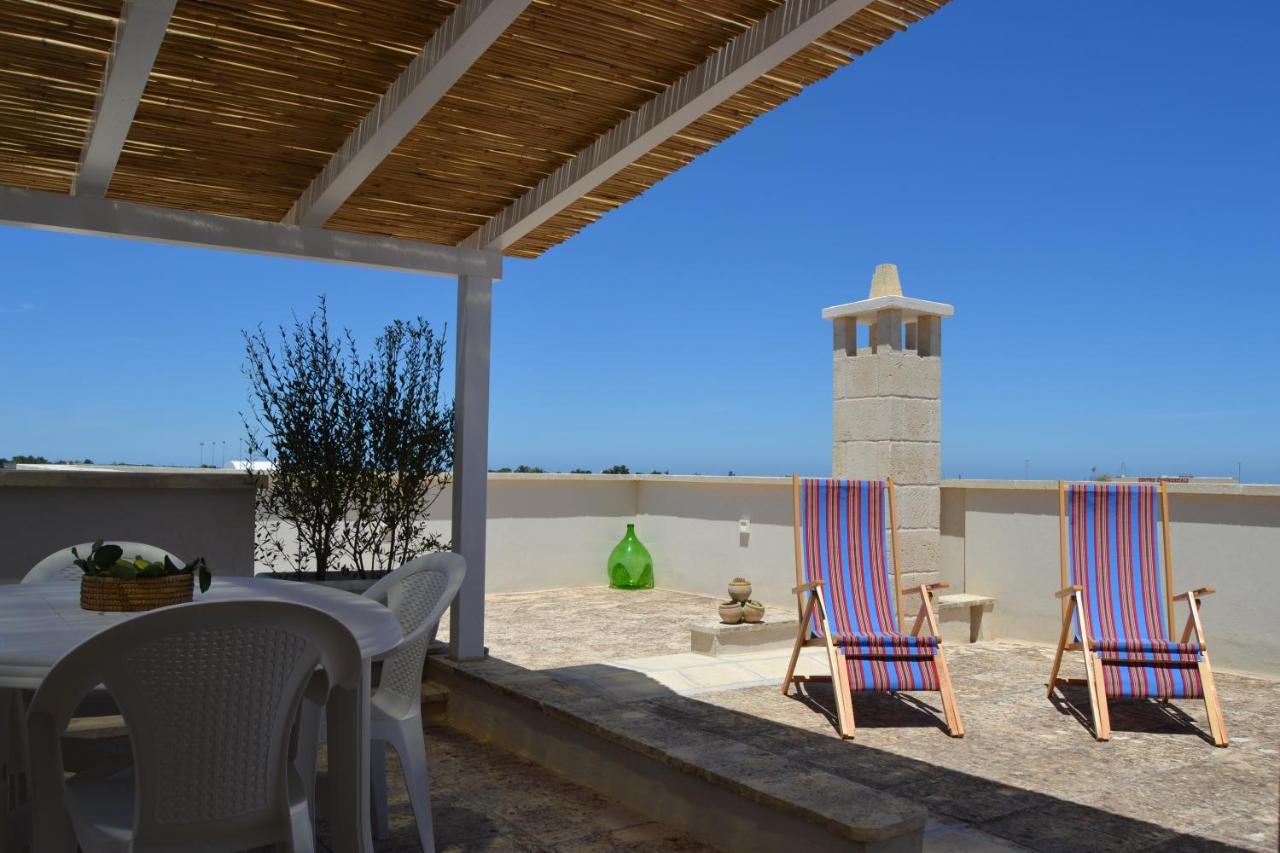 Residenza "I Tre Carrubi " Villa Fasano Bagian luar foto