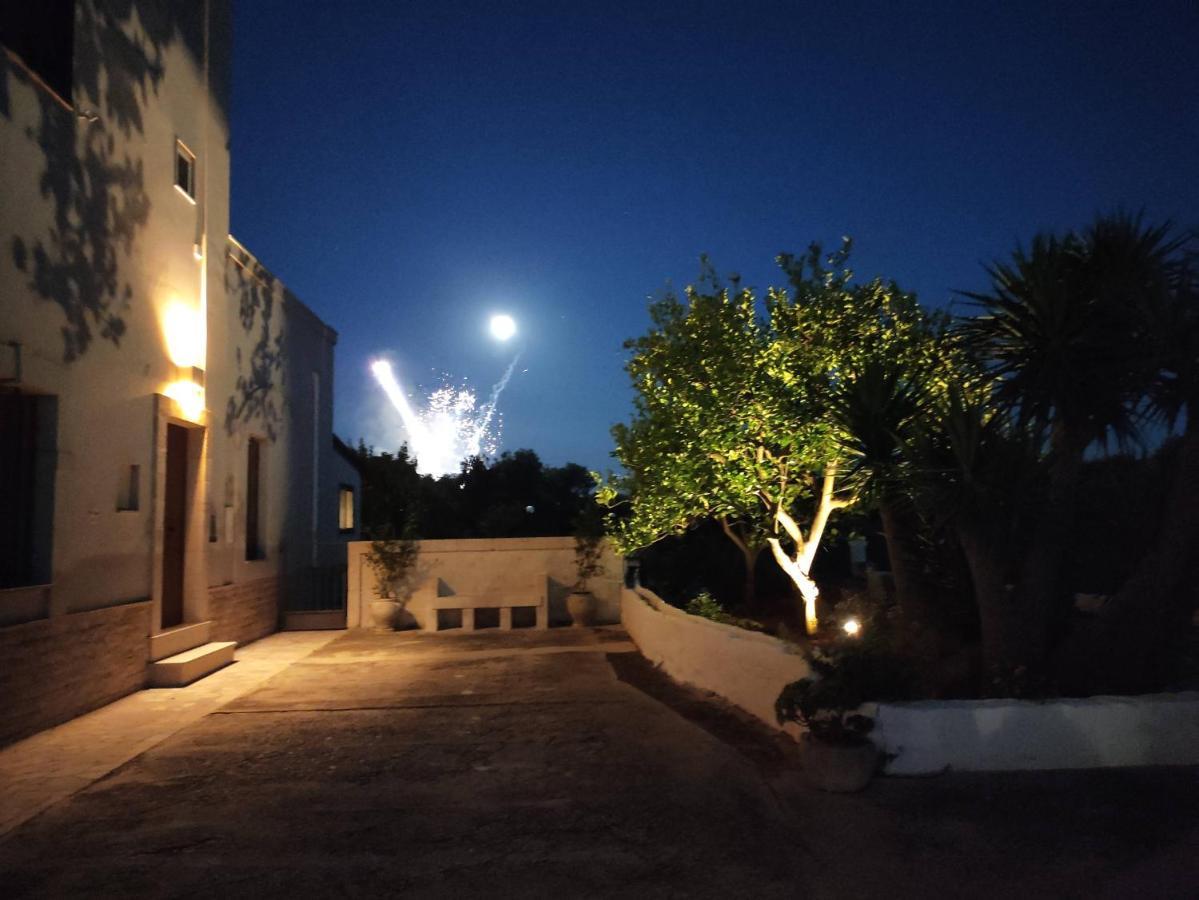Residenza "I Tre Carrubi " Villa Fasano Bagian luar foto