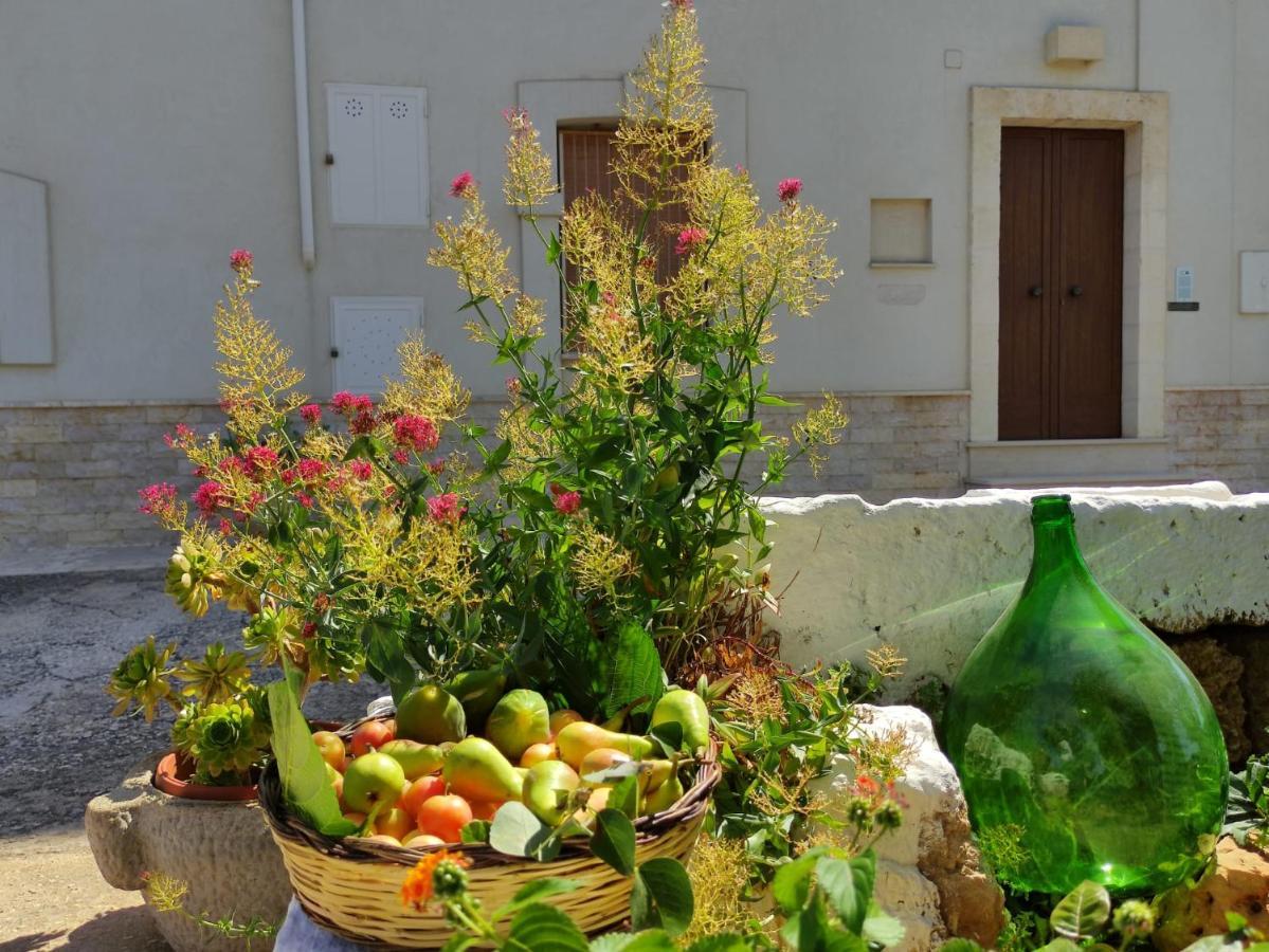 Residenza "I Tre Carrubi " Villa Fasano Bagian luar foto
