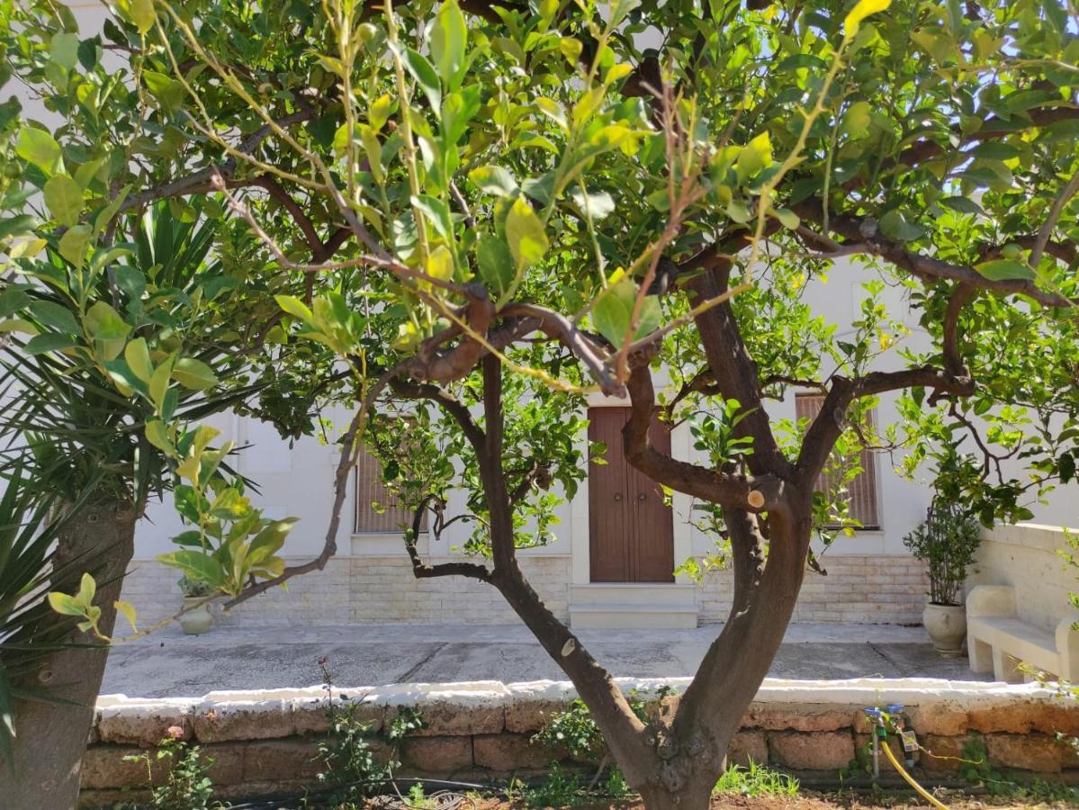 Residenza "I Tre Carrubi " Villa Fasano Bagian luar foto