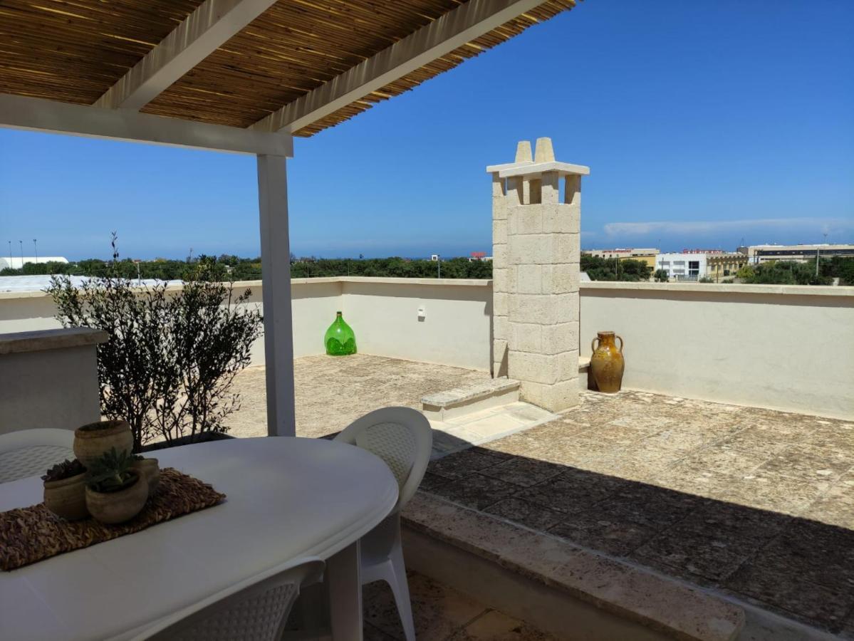 Residenza "I Tre Carrubi " Villa Fasano Bagian luar foto