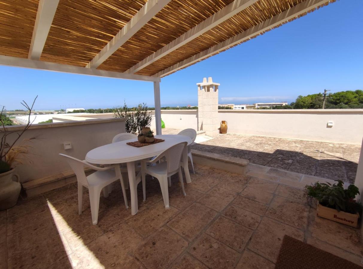 Residenza "I Tre Carrubi " Villa Fasano Bagian luar foto