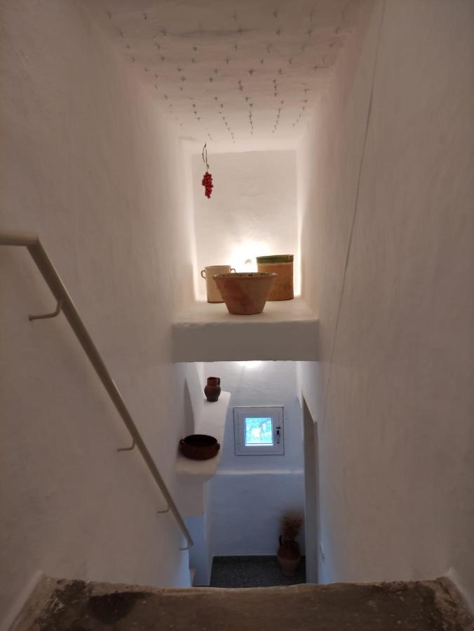 Residenza "I Tre Carrubi " Villa Fasano Bagian luar foto