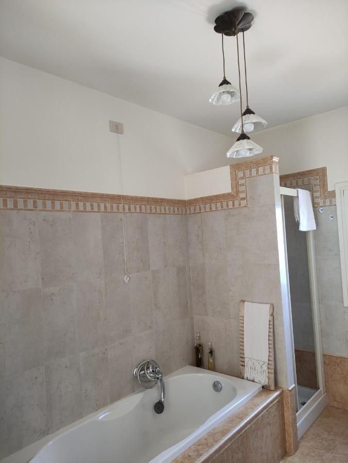 Residenza "I Tre Carrubi " Villa Fasano Bagian luar foto