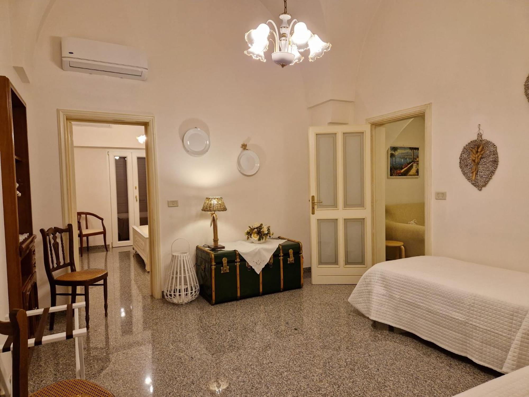 Residenza "I Tre Carrubi " Villa Fasano Bagian luar foto