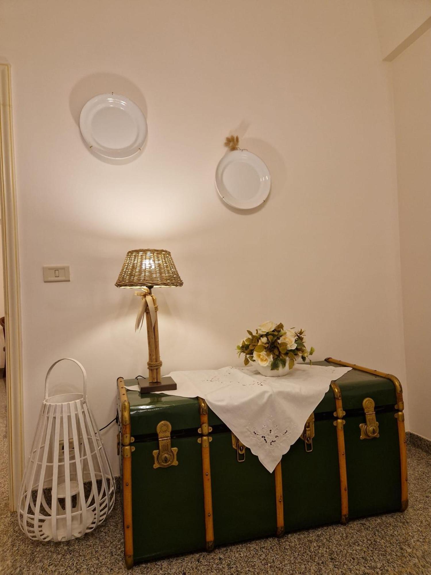 Residenza "I Tre Carrubi " Villa Fasano Bagian luar foto