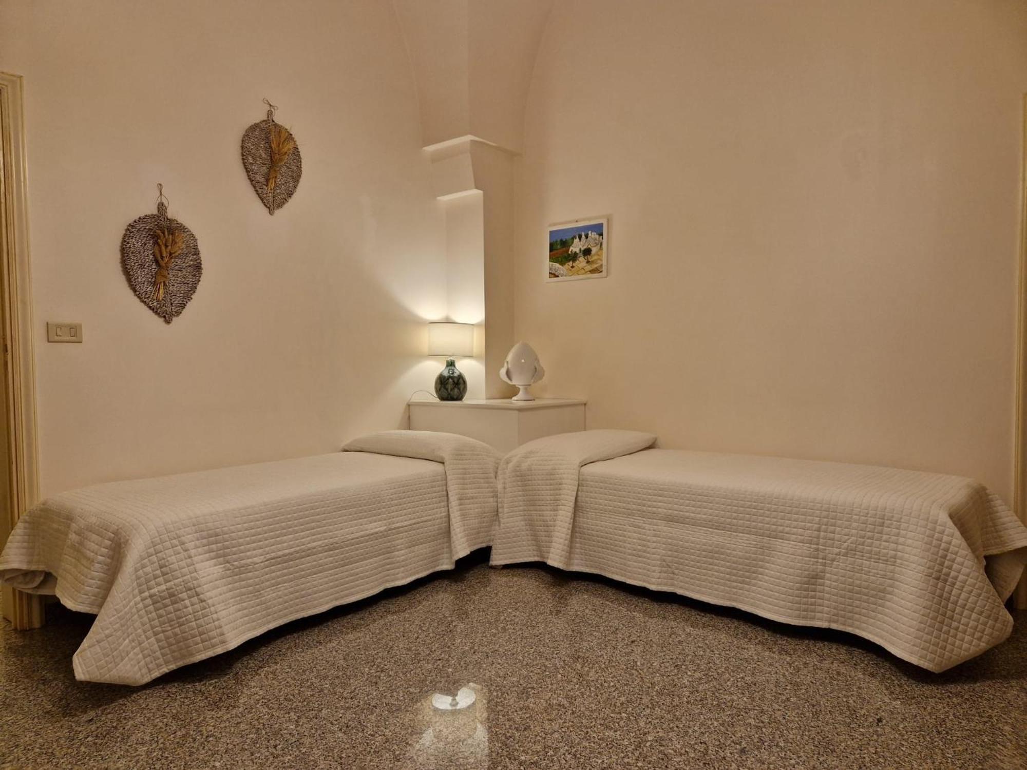 Residenza "I Tre Carrubi " Villa Fasano Bagian luar foto