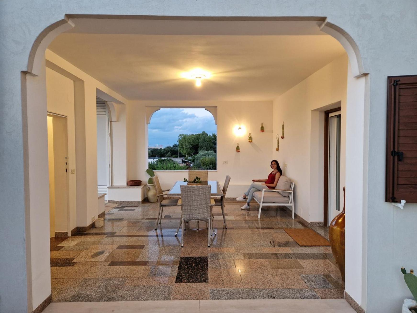 Residenza "I Tre Carrubi " Villa Fasano Bagian luar foto