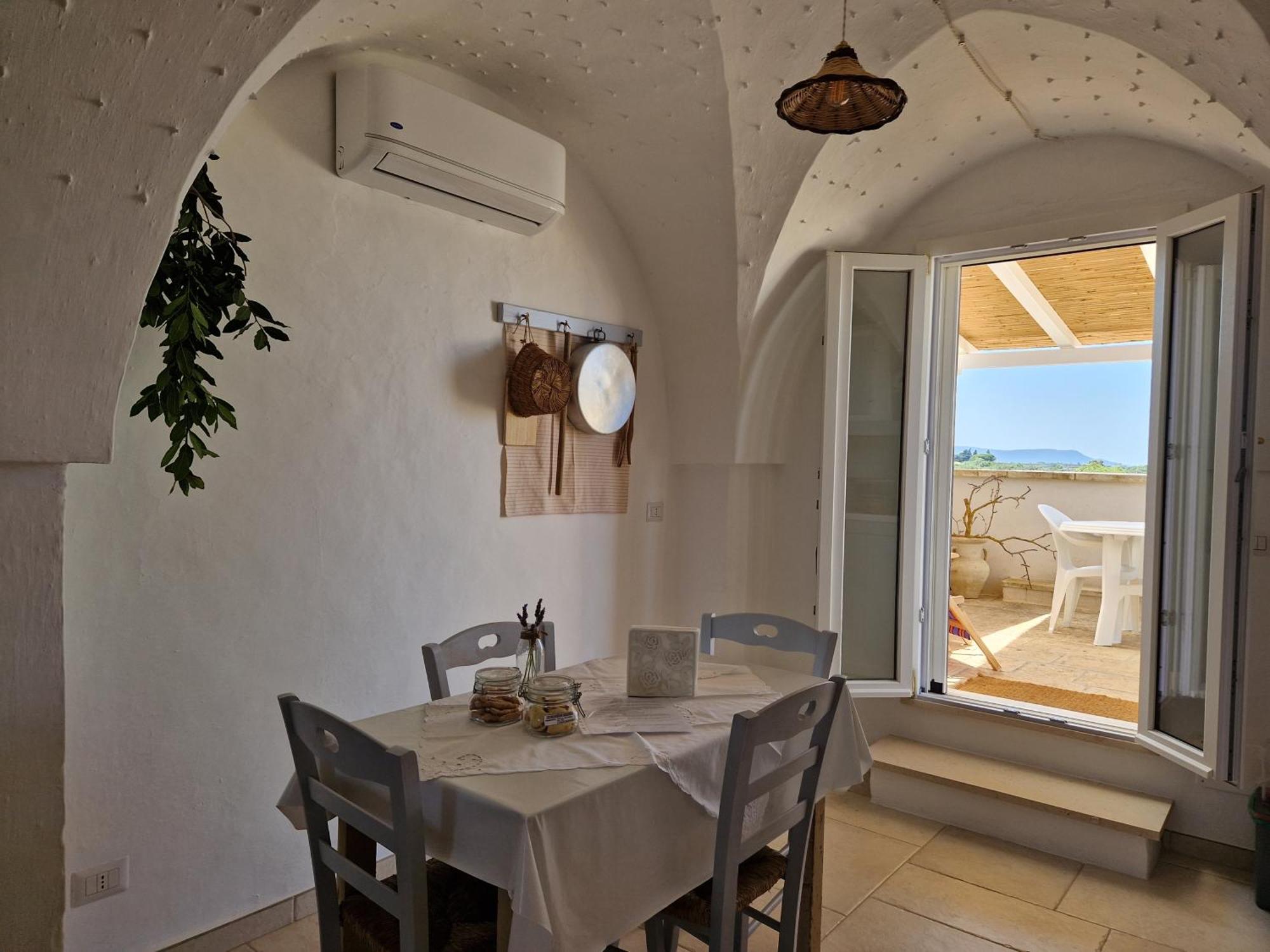 Residenza "I Tre Carrubi " Villa Fasano Bagian luar foto
