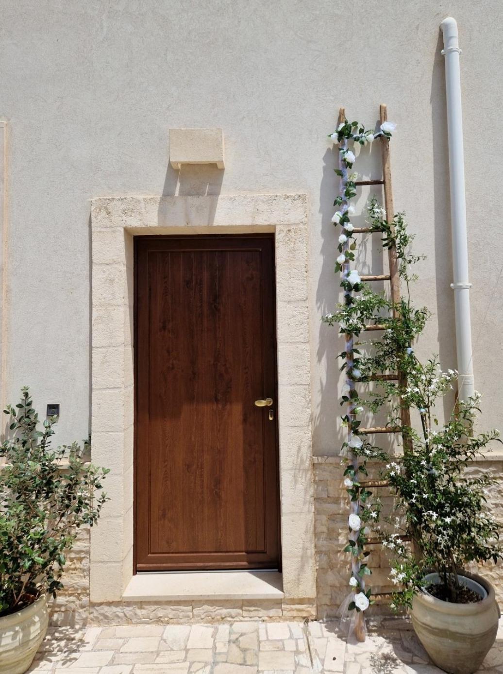 Residenza "I Tre Carrubi " Villa Fasano Bagian luar foto