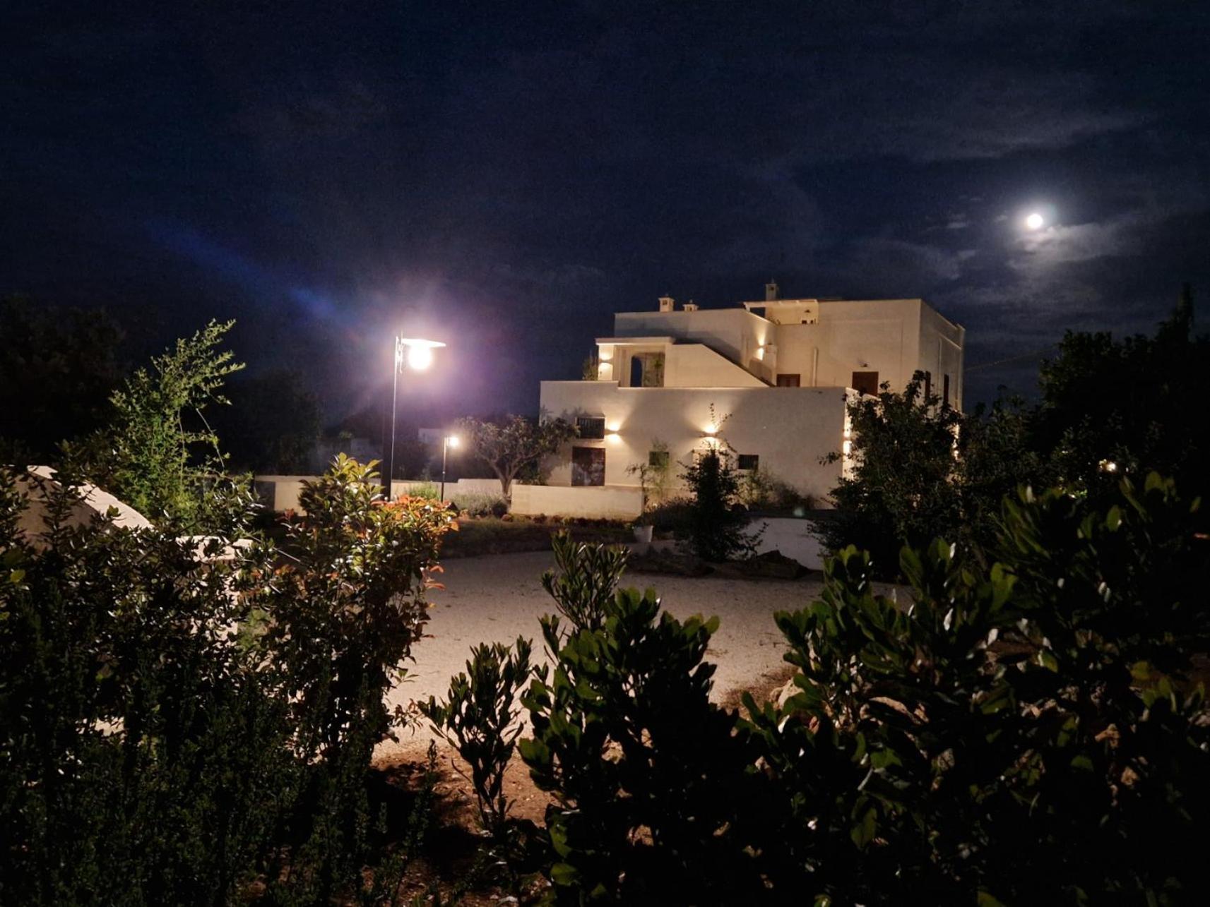 Residenza "I Tre Carrubi " Villa Fasano Bagian luar foto