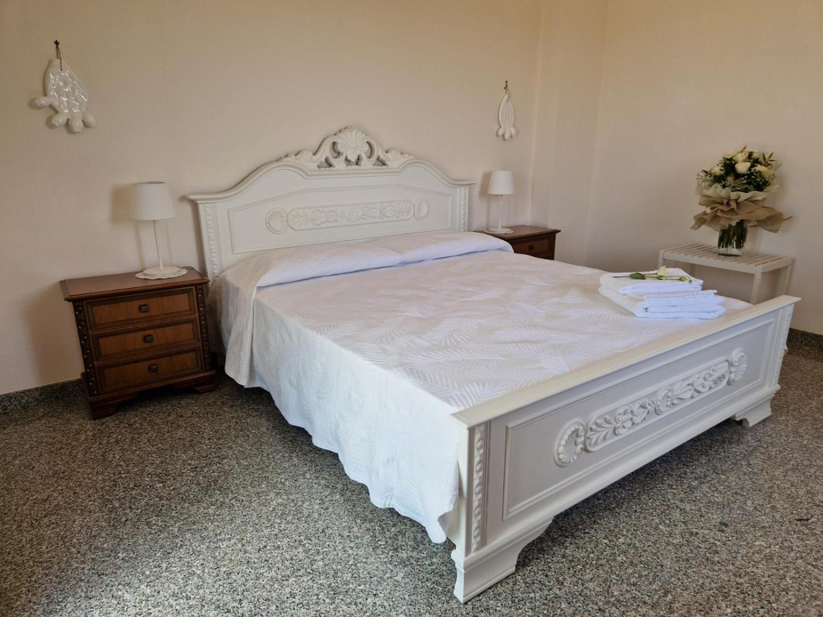 Residenza "I Tre Carrubi " Villa Fasano Bagian luar foto